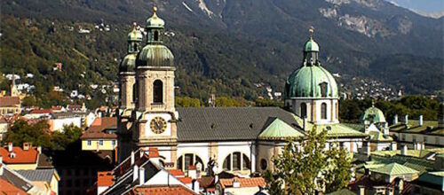 Le Tyrol – séjour du 30 Septembre au 4 Octobre 2024
